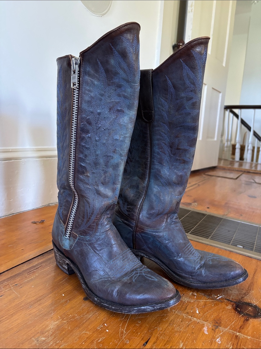 Vintage Old gringo Mayra boots, size 7